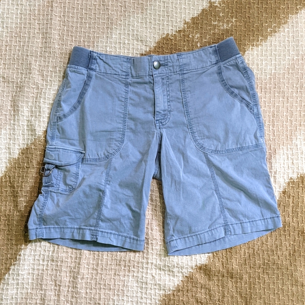 Sonoma Blue/Gray Cargo Shorts